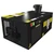 BeverageCraft BrewChill Pro 3200H-VP glycol chiller, side view showing compressor and cooling coil