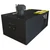 Vertical agitator pump glycol chiller from BeverageCraft, used for wort chilling in small-batch Canadian breweries