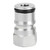 304 stainless steel ball lock liquid post for Cornelius keg with O-ring seal and 19/32"-18 thread - BeverageCraft.