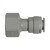 Connector - BSPP Female - 3/8" × 1/2" - DMfit