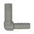 Elbow - Stem-Barb - 5/16" × 1/4" - DMfit