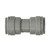 Straight - Push-Fit - 1/2" × 1/2" - DMfit