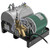 commercial carbonator front view, UBC carbonator, carbomatic carbonator, draft carbonation system, bar carbonator unit - BeverageCraft