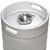 BeverageCraft 30L yeast brink for small-batch yeast storage between brews
