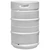 BeverageCraft 1/2 BBL kegmenter with 4-inch Tri-Clamp port for pressure fermentation