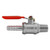 Shut-off Valve - 5/16" Barb - No Check Valve