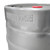 Schaefer Keg - 20L SUDEX - D-Type - 304SS - Mis-Stamped - Ships from Canada