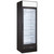 Merchandising Refrigerator - 25" Wide - Single Glass Door