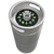 Branded keg collar on beer keg