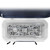 BeverageCraft blue Coleman jockey box - a big-capacity cooler for parties and outdoor gatherings