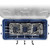 BeverageCraft 3-tap jockey box - built on the largest cooler in our standard (non-rolling) lineup