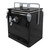 Retro Jockey Box 13L 1 Tap - front view with faucet | BeverageCraft