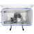 BeverageCraft 48QT jockey box - a Coleman cooler with two faucets for bigger events
