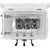 BeverageCraft 54QT jockey box - stainless steel casing built for repeated outdoor use