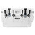 BeverageCraft 65QT LIFETIME cooler - up to 7 days of ice retention for multi-day events