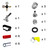 Jockey Box Tapping Kit - 1 Line - Nitrogen - USA Only