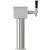 3" T-Box Beer Tower - 4 Taps - Air Chilled