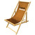 Wooden Patio Chair - Brandable