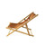 Wooden Patio Chair - Brandable