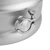 BeverageCraft 1.5-inch Tri-Clamp side spout for pitching yeast into a fermenter
