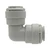 Elbow - Push-Fit - 1/2" - DMfit