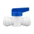 Shut-off Valve - Push-Fit - 1/2" - DMfit