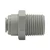 Connector - NPT Male - 3/8" × 1/2" - DMfit