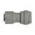 Straight - Superseal - 1/4" × 3/8" - DMfit