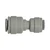 Straight - Push-Fit - 1/4" × 3/16" - DMfit