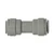 Straight - Push-Fit - 5/16" × 5/16" - DMfit