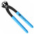 Clamp Crimper - Side Jaw - Oetiker