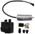 Embraco EMX3113U compressor label specifications R290 refrigerant 115V 60Hz - BeverageCraft