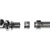 Shank adapter for Euro Baroko side-pull beer faucets