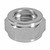 Hex Beer Nut - 7/8"-14 (5/8" BSP) - Stainless Steel 