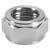 Hex Beer Nut - 7/8"-14 (5/8" BSP) - Stainless Steel 