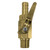 Taprite Shut-off Valve with Ball Check