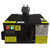 ChillPro 1150H glycol chiller side view with spec label - BeverageCraft Canada