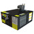 ChillPro 1150H glycol chiller side view with spec label - BeverageCraft Canada