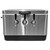 The Elite - Jockey Box - 54QT - 3 Taps The Elite - Jockey Box - 54QT - 3 Taps