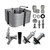 Jockey Box Assembly Kit - 1 Line + 70ft Coil