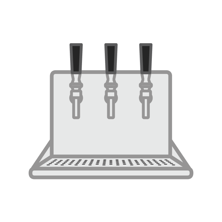 Wall-Mounted Dispensers