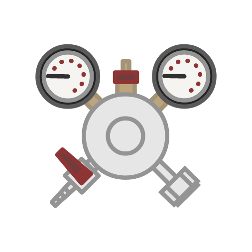 Gas Regulators & Parts