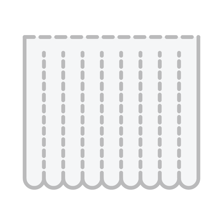 Merchandising Refrigerator Shelf Dividers