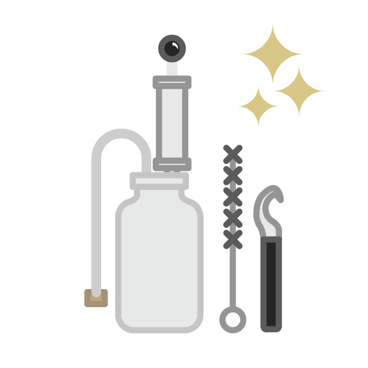 Beer Line Cleaning Kits