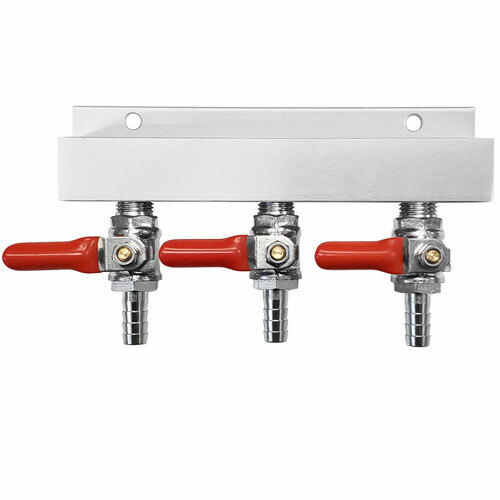 Regulator Parts & Air Distributors