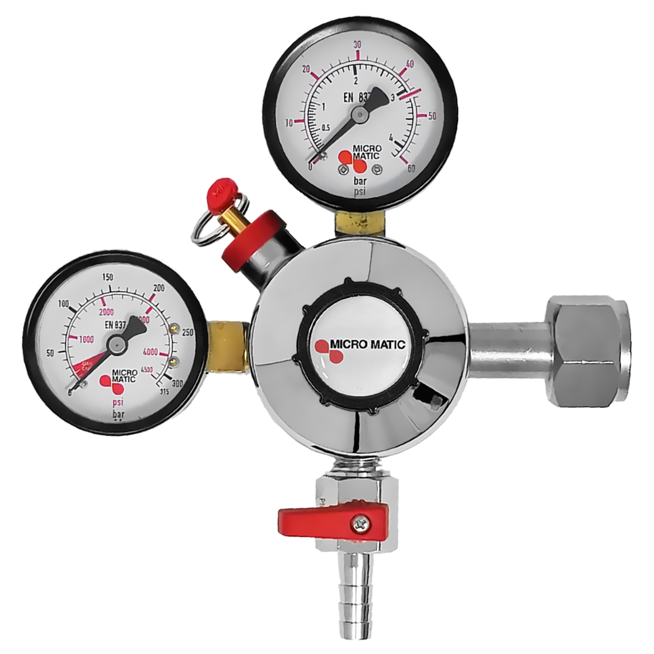Primary Gas Regulators