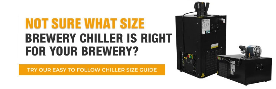 How to choose the right glycol chiller size