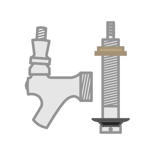Faucets, Shanks & Parts