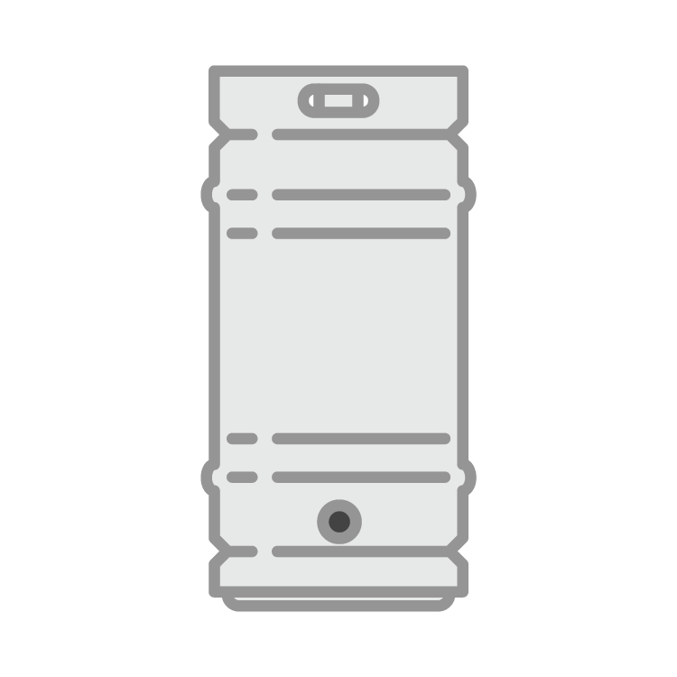 Stainless Steel Yeast Brinks