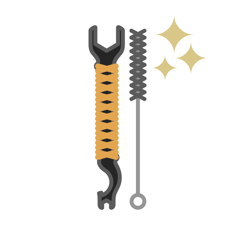 Beer Line Cleaning Tools